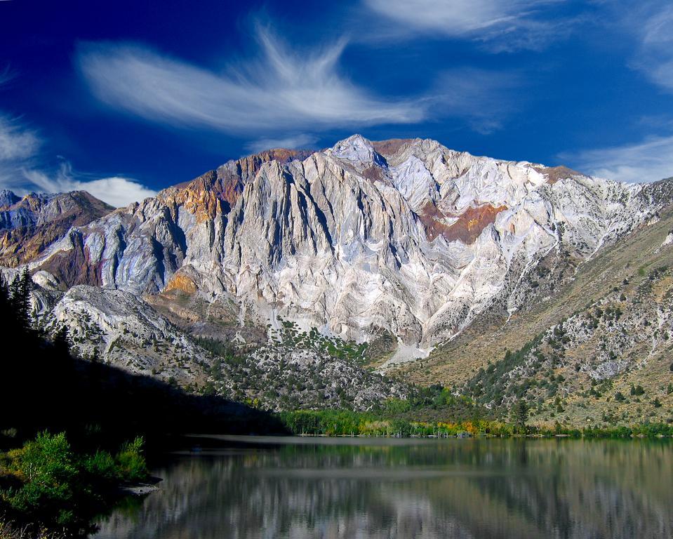 Convict Lake Resort Mammoth Lakes Eksteriør bilde