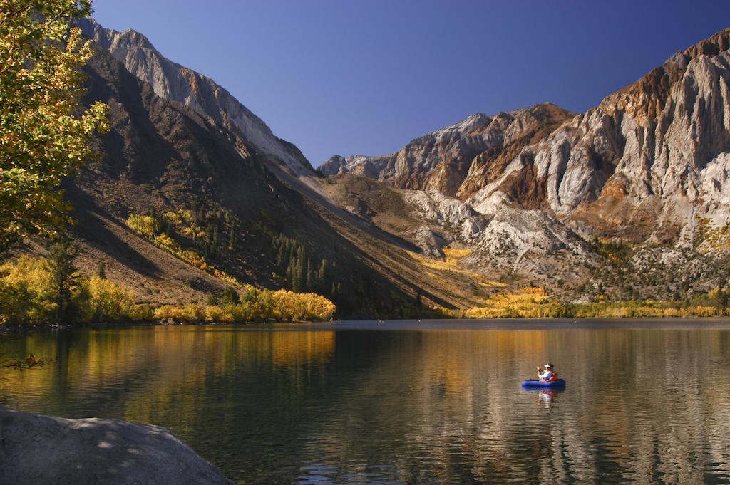 Convict Lake Resort Mammoth Lakes Eksteriør bilde