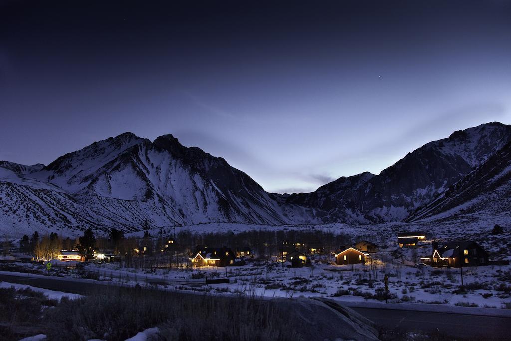 Convict Lake Resort Mammoth Lakes Eksteriør bilde