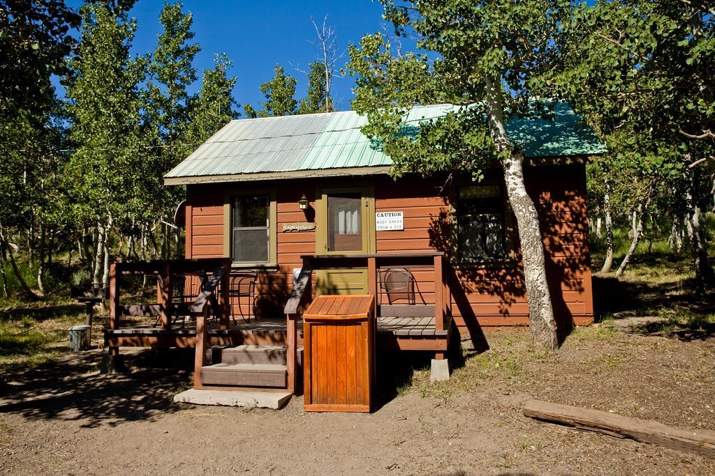 Convict Lake Resort Mammoth Lakes Eksteriør bilde