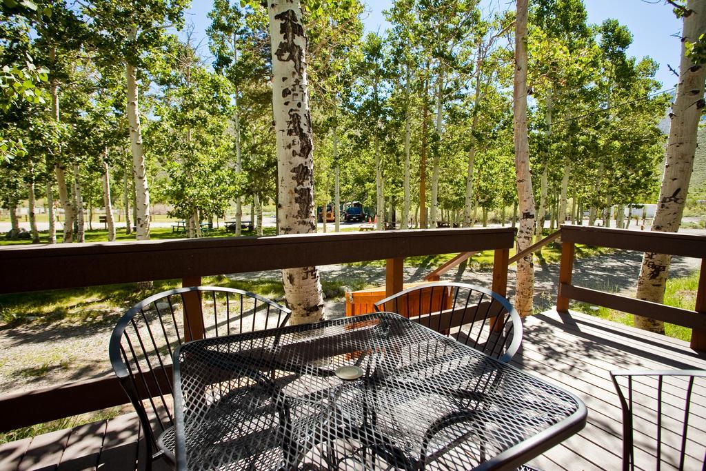 Convict Lake Resort Mammoth Lakes Eksteriør bilde