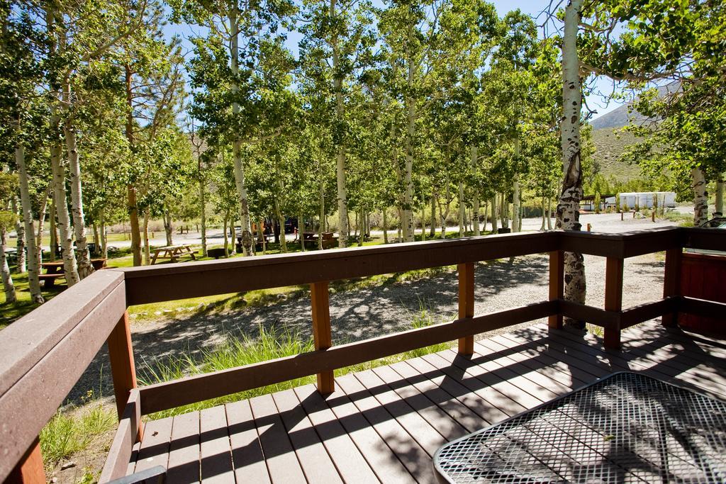Convict Lake Resort Mammoth Lakes Eksteriør bilde