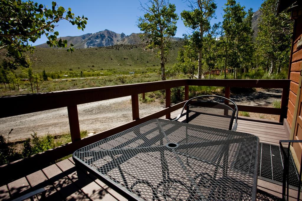 Convict Lake Resort Mammoth Lakes Eksteriør bilde