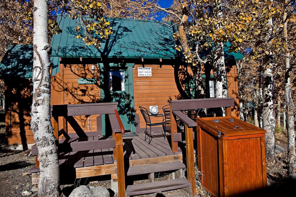 Convict Lake Resort Mammoth Lakes Eksteriør bilde