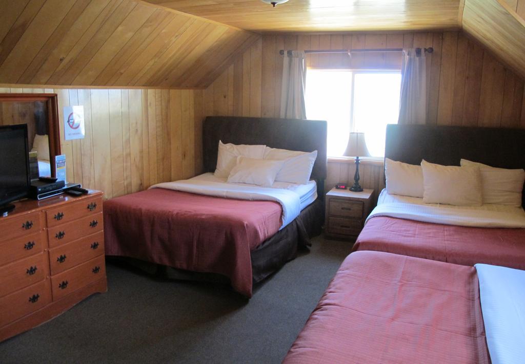 Convict Lake Resort Mammoth Lakes Eksteriør bilde