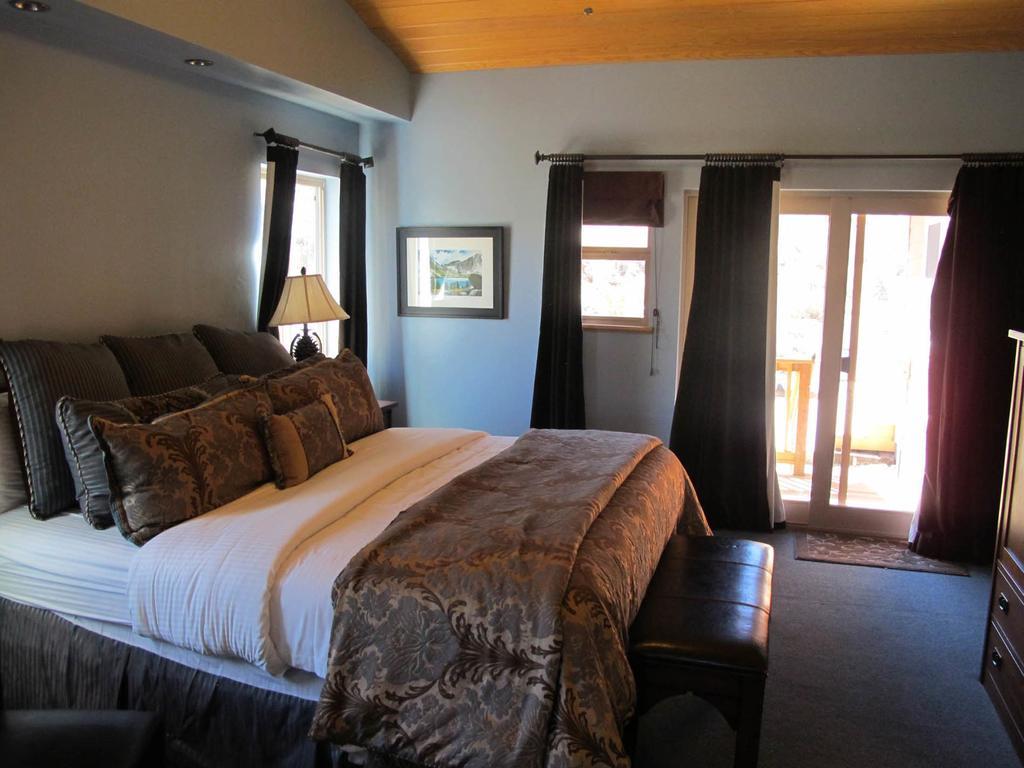 Convict Lake Resort Mammoth Lakes Eksteriør bilde