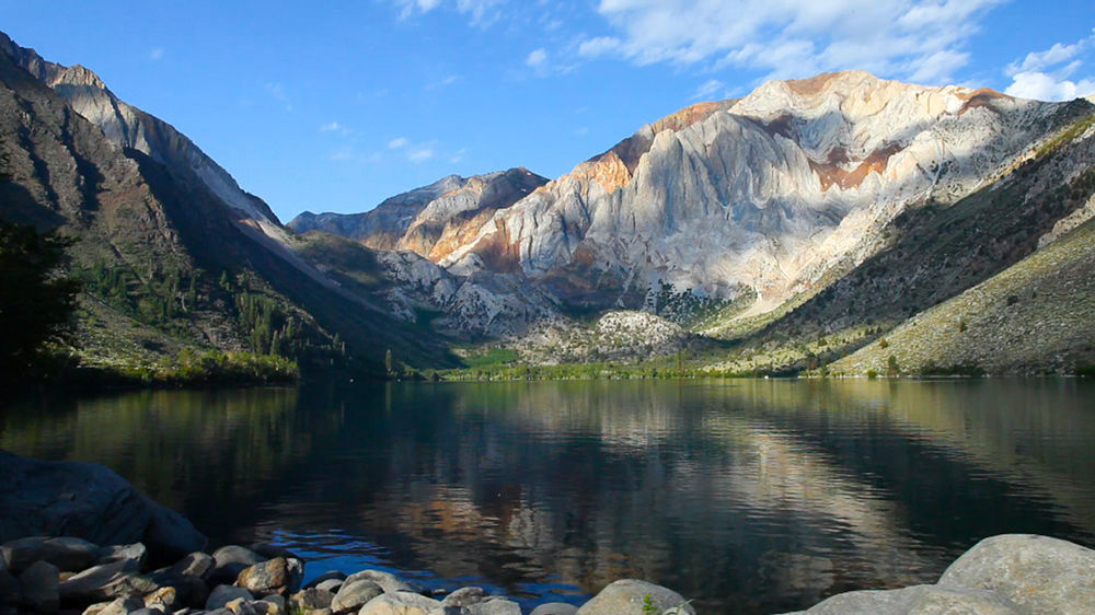 Convict Lake Resort Mammoth Lakes Eksteriør bilde