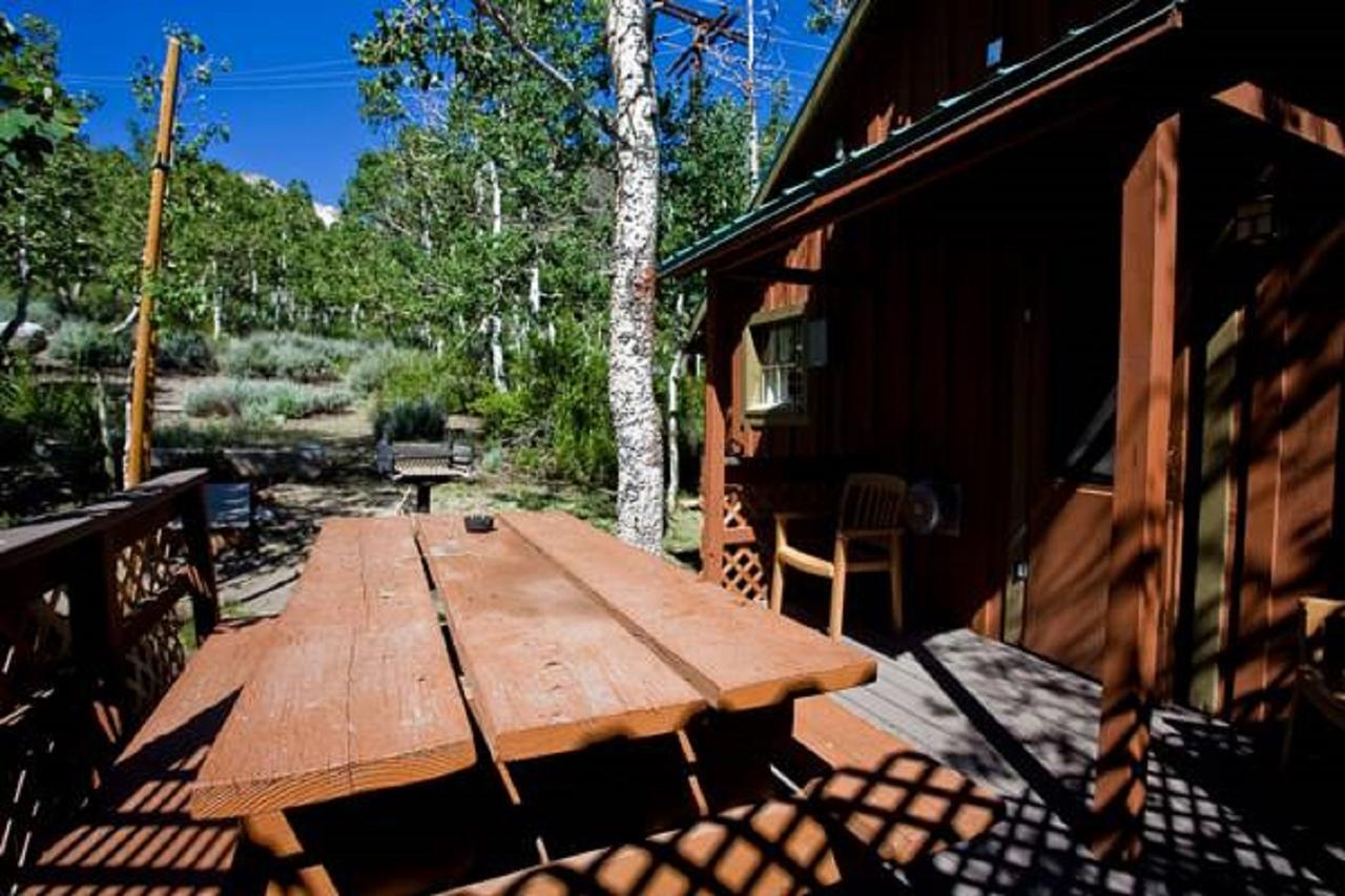 Convict Lake Resort Mammoth Lakes Eksteriør bilde