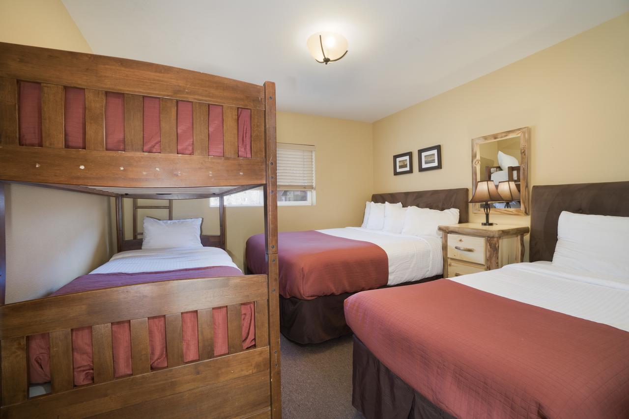 Convict Lake Resort Mammoth Lakes Eksteriør bilde