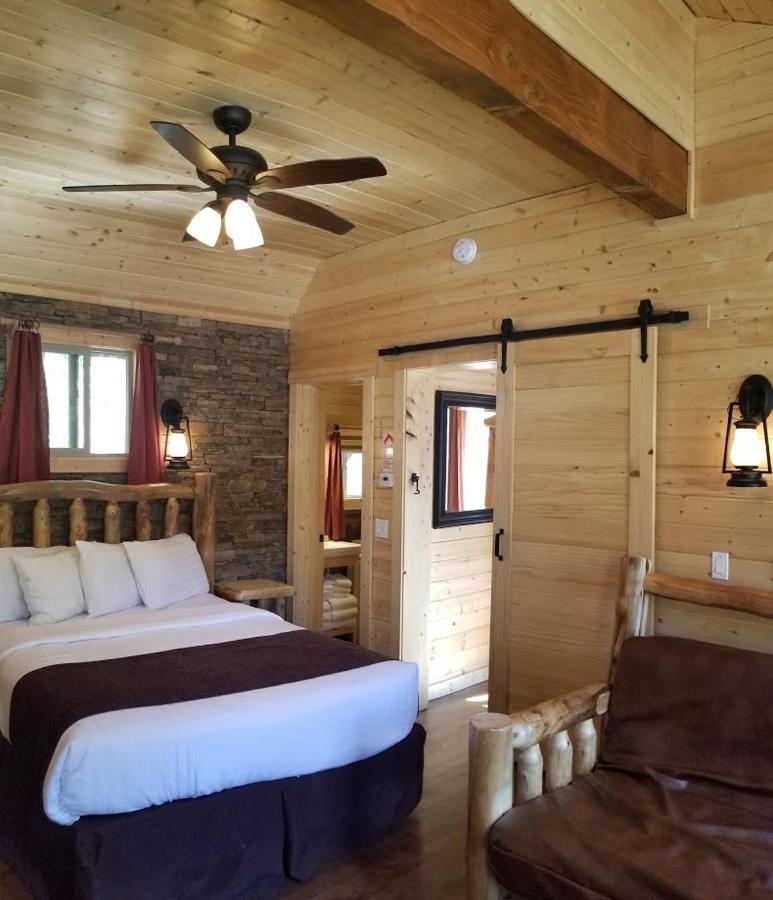 Convict Lake Resort Mammoth Lakes Eksteriør bilde