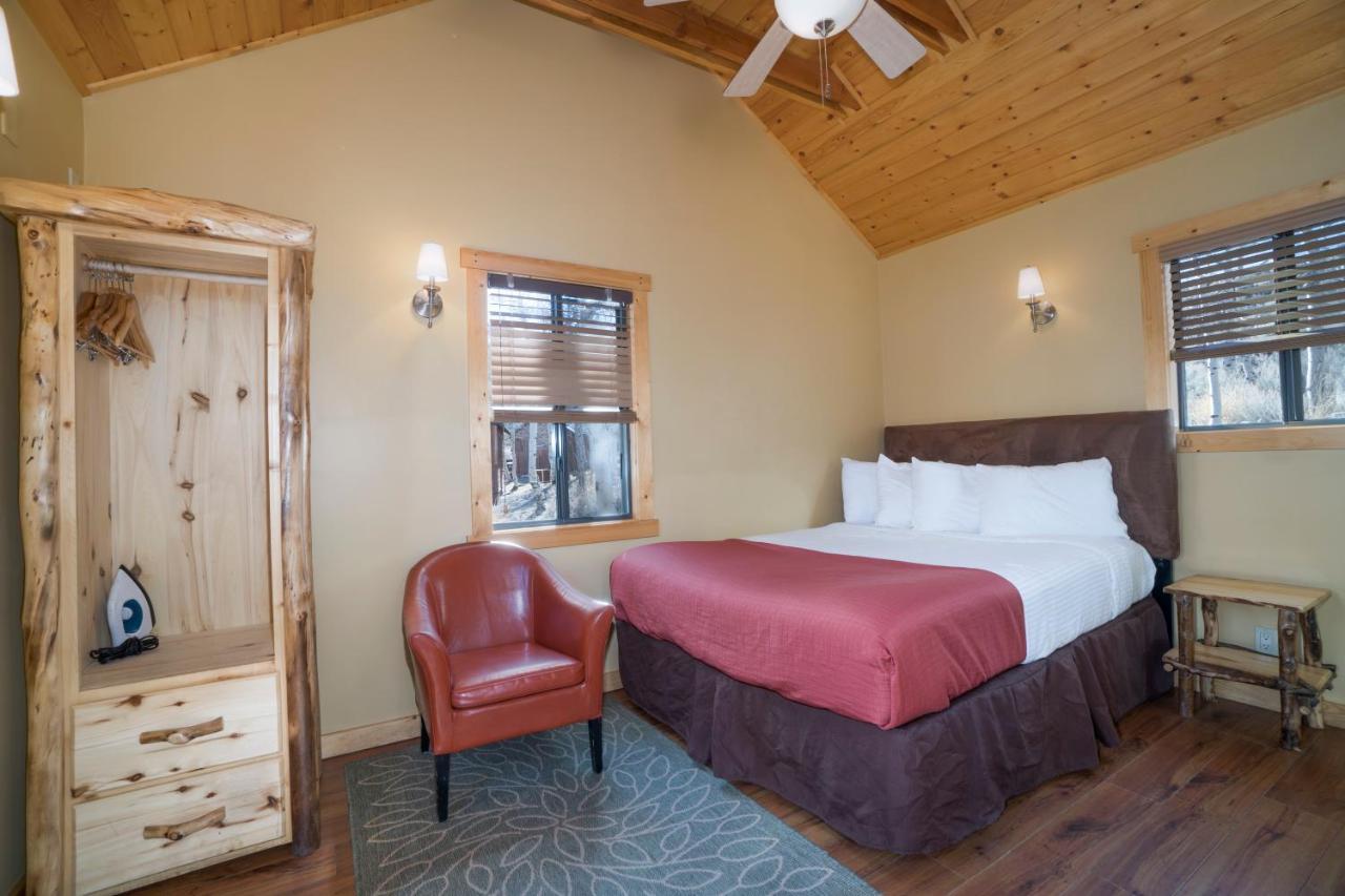 Convict Lake Resort Mammoth Lakes Eksteriør bilde