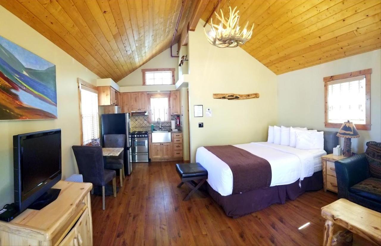 Convict Lake Resort Mammoth Lakes Eksteriør bilde