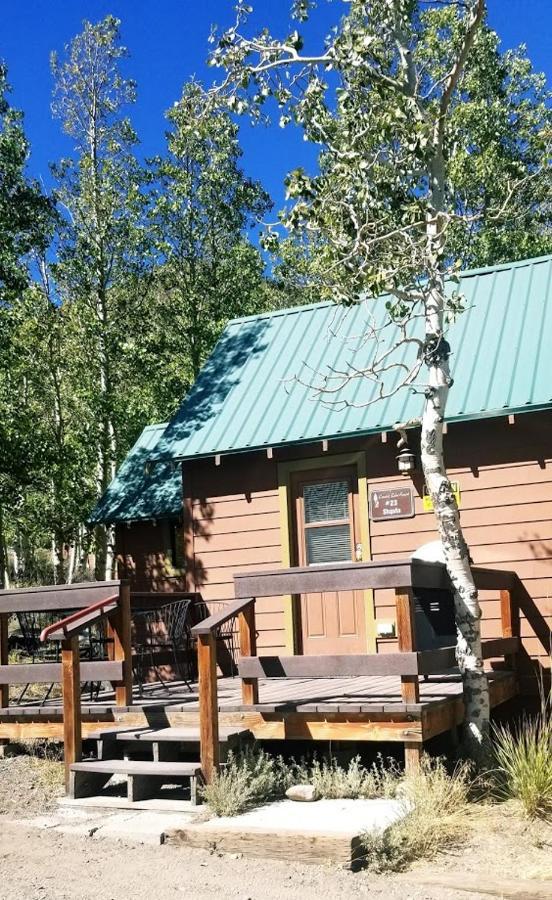 Convict Lake Resort Mammoth Lakes Eksteriør bilde